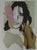 Andy Warhol "MICK JAGGER" offset lithograph in colors on Arches paper, Georges Israel Editeur, sheet size 38,5 x 57 cm,...