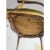 Antique 19th C. French Louis XV Child's Cabriolet Armchairs - Deconstructed Velvet Pair For Sale - Image 12 of 12