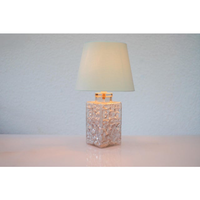 Glass Lamp by Henrik Blomqvist for Tranås Stilarmatur For Sale - Image 6 of 13