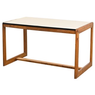 French Dining Table by André Sornay, 1960s For Sale