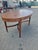 English English 19th Century Mahogany Inly Oval Conference Table/ Center Table/ Desk Table. For Sale - Image 3 of 16