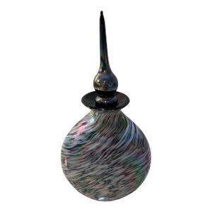 Vintage Silvestri Perfume Bottle