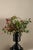 Metal Amphora Mini Vase in Polished Aluminum by Caspal For Sale - Image 7 of 8