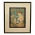 Early 20th Century Belle Epoque Advertising Artwork, Framed For Sale