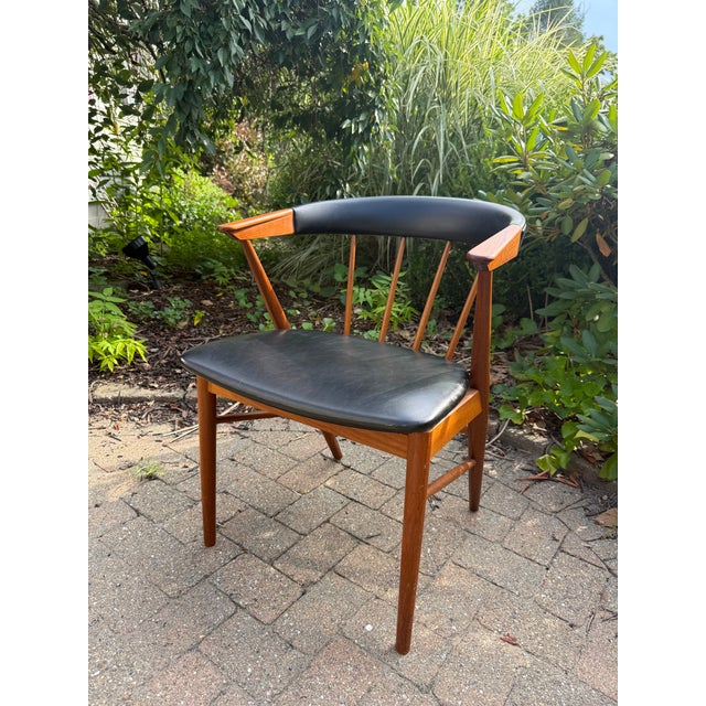1960s Danish Mid-Century Modern Sibast Chair For Sale - Image 10 of 10