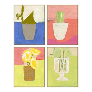 Still Life II by Susan Hable For Sale
