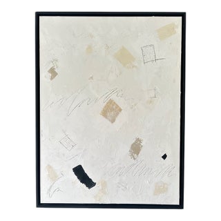 Oil on Canvas, Triptic (Part 2), Iris Dankner, New York, 2024 For Sale