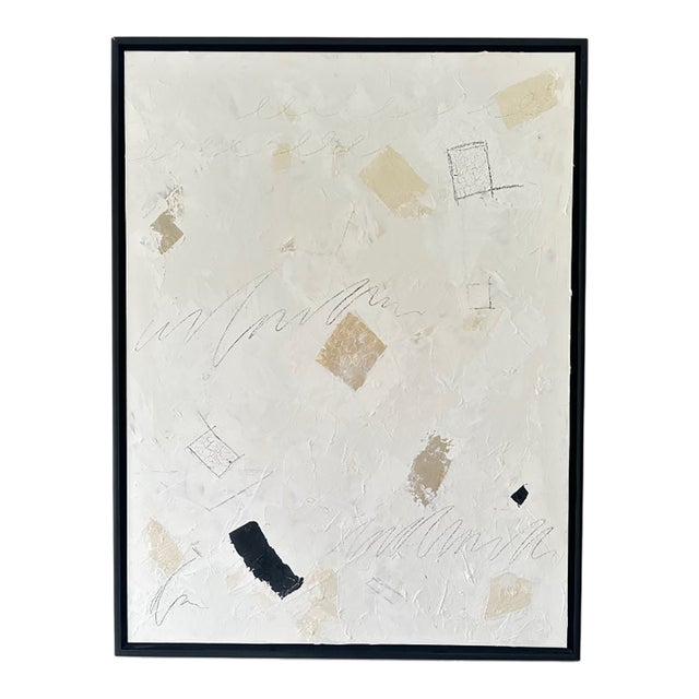 Oil on Canvas, Triptic (Part 2), Iris Dankner, New York, 2024 For Sale
