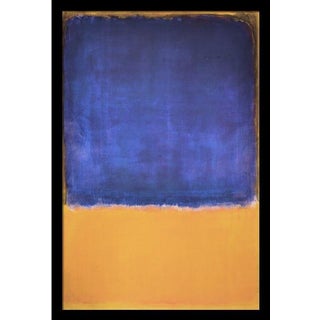 Mark Rothko "Untitled 1950" Reproduction Print For Sale
