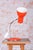 Mid-Century Czech Chrome Table Lamp attributed to J. Hůrka for Napako, 1960s For Sale - Image 6 of 13