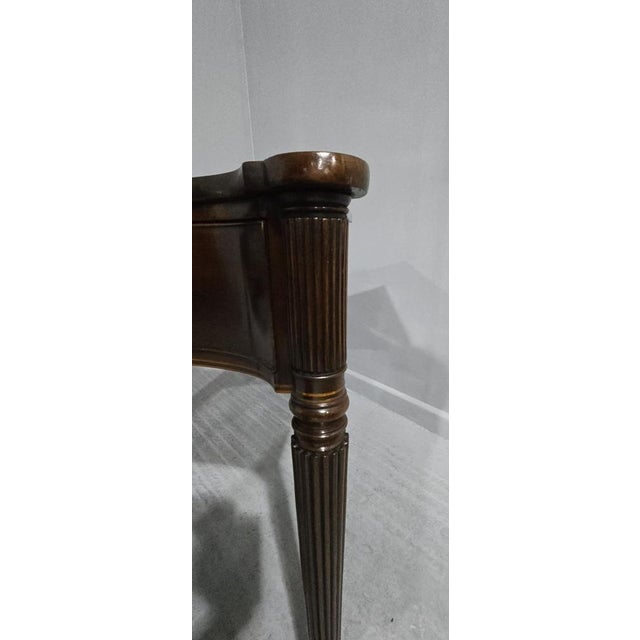 Georgian Mahogany Side Table, 1790 For Sale - Image 6 of 14