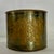 1970’s Brass Repousse Elephant Planter Cachepot For Sale - Image 4 of 8