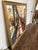 Realism "Sunlight" Painting by Altino Villasante For Sale - Image 3 of 4