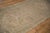 Vintage Distressed Heriz Rug Runner - 3'5" x 10'8" For Sale - Image 10 of 11