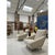 Wool Armchairs in the Style of Gio Ponti, Set of 2 For Sale - Image 9 of 10