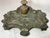 Antique Ornate 19th Century Gilt Bronze Brass Fireplace Tool Tongs Shover Set For Sale - Image 10 of 12