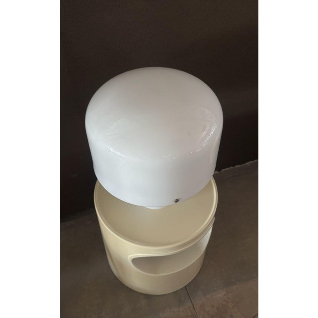Mid-Century Modern Mid-Century Modern Swedish Table Lamp from Fagerhult, 1960s For Sale - Image 3 of 7