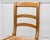 Bistro Chairs in Beech, 2000s, Set of 6 For Sale - Image 6 of 10