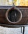 Mid 20th Century Vintage Iron Kadai Rustic Industrial Fire Bowl For Sale - Image 5 of 8