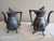 Silver Late 19th Century Webster Silver Plate Coffee/Tea Service With Horse Finials - 7 pcs For Sale - Image 8 of 18