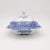 English Spode "Camilla" Pattern Covered Vegetable Dish, England Circa 1920 For Sale - Image 3 of 9