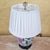 Vintage Chinese Famille Rose Porcelain Ginger Jar Table Lamp – Floral Chinoiserie, 24” For Sale - Image 4 of 18