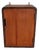 Antique Art Deco Medicine Cabinet in Mahogany For Sale