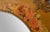 Wood Vintage Victorian Style Decoupage Mirror For Sale - Image 7 of 8