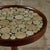 Gordon & Jane Martz Speckle Glazed Mosaic Tile Drink Table For Sale - Image 12 of 14