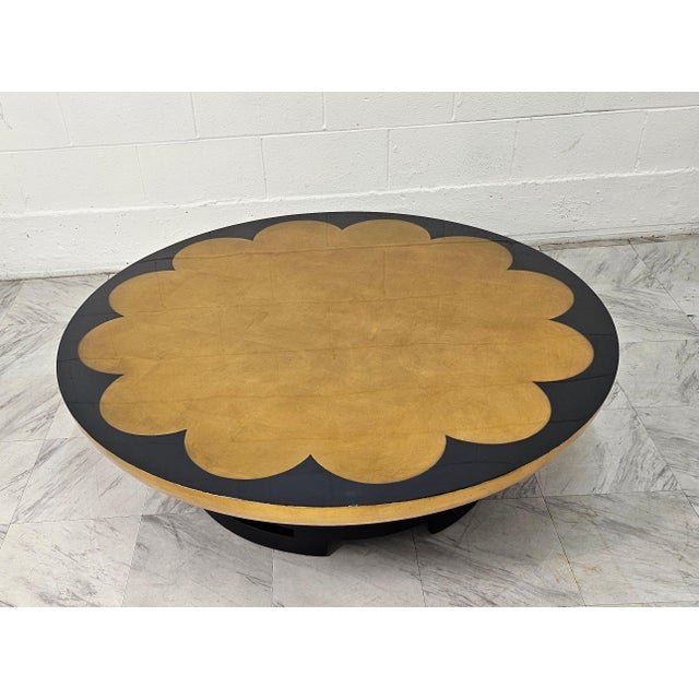 Coffee Table attributed to James Mont for the Kittinger Manufacturing Company, circa 1960 For Sale - Image 14 of 16