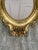 Italian Florentine Baroque Gold Giltwood Wall Mirror For Sale In South Bend - Image 6 of 10