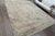 1970s Vintage Persian Handmade Wool Cotton Beige Area Rug For Sale - Image 4 of 11