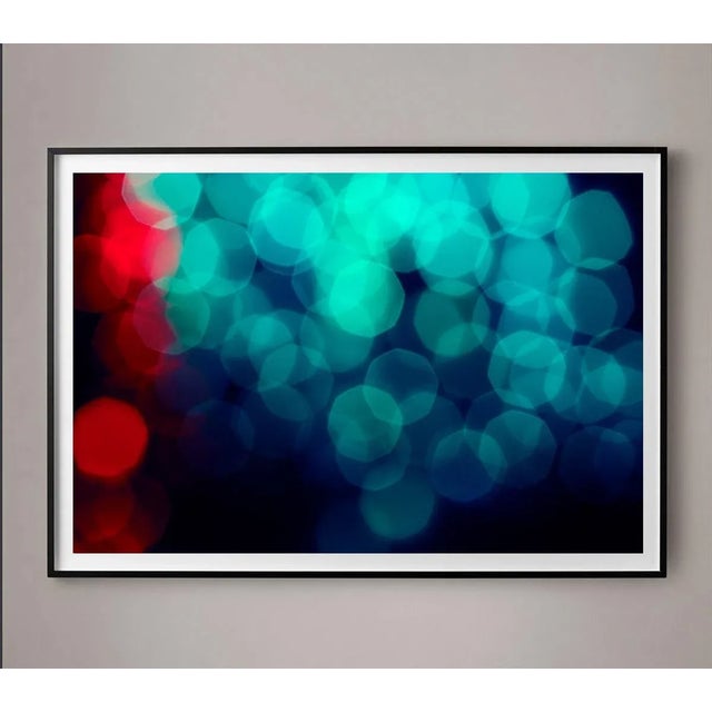 From photographer Jeaneen Lund's series of Light Study photographs, which capture the fleeting and otherworldy textures of...