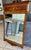 Wood Rectangle Federal or Empire-Style Satinwood Marquetry Wall Mirror For Sale - Image 7 of 16