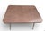 Mid Century Modern Dinette Table With Leaf by Haywood-Wakefield 1950s Made in Usa For Sale - Image 11 of 15