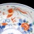 Japanese Imari Bowl Foo Lion Design Circa 1900 For Sale - Image 9 of 13