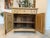 Wood Antique Gründerzeit Sideboard in Wood For Sale - Image 7 of 15