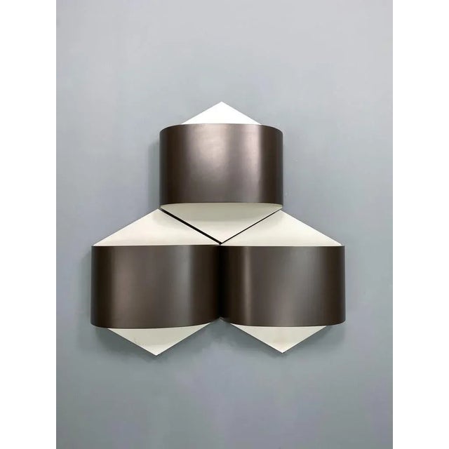 Wall Lights by Dieter Witte for Staff, Germany, 1960, Set of 3 For Sale - Image 11 of 13