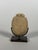 15th Century & Earlier Bell-shaped idol with eyes, Tell Brak Archaeology, 4th millennium BC For Sale - Image 5 of 7