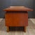 Wood Mid-Century Arne Vodder for Sibast Model 209 Executive Desk c.1955 For Sale - Image 7 of 17