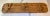 Italian Reed and Bamboo Coat Rack, Wall Mount, Style of Gabriella Crespi 1950s Italian Mid Century For Sale In Los Angeles - Image 6 of 6