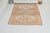 Textile Vintage Peach Colour Oushak Rug For Sale - Image 7 of 10
