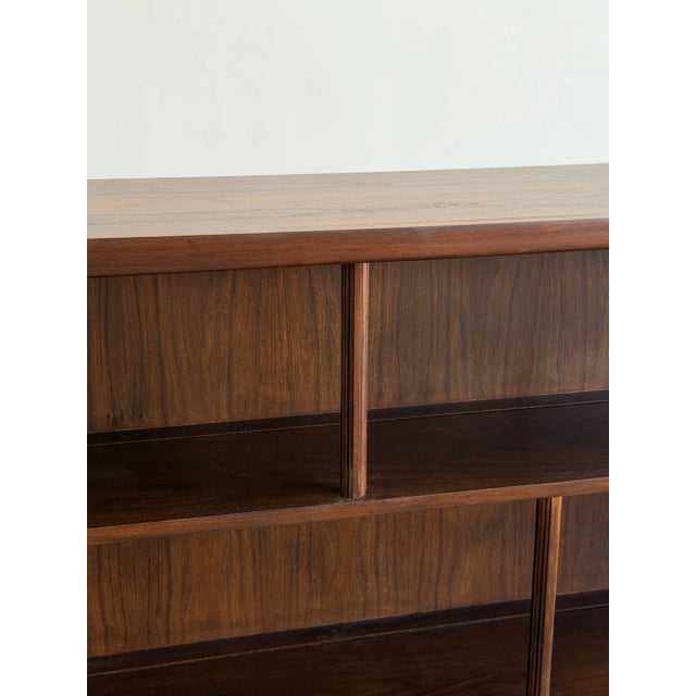 1960s Reworked Vintage Sculptural Bookcase For Sale - Image 5 of 11