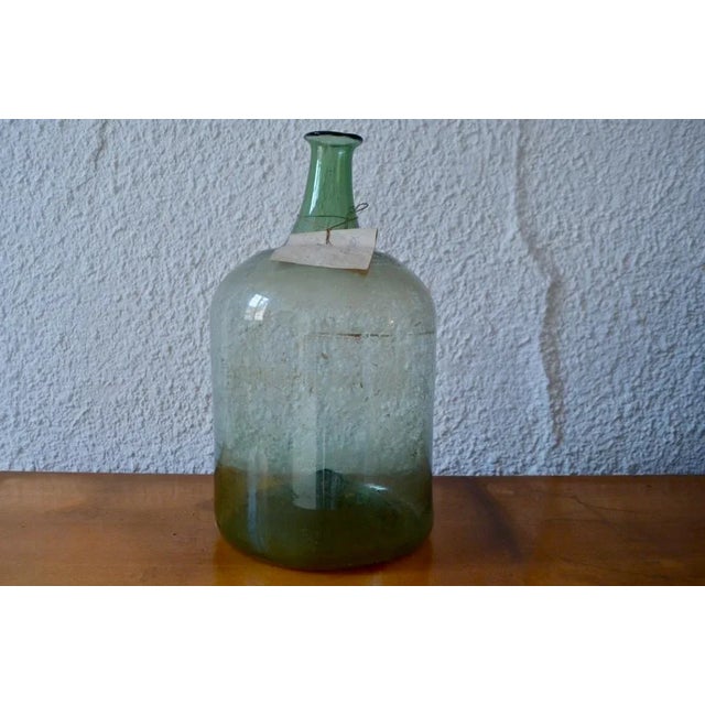 Contemporary Antique French Bottle For Sale - Image 3 of 14