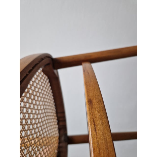 Vintage Chair by Michael Thonet, 1919 For Sale - Image 3 of 15