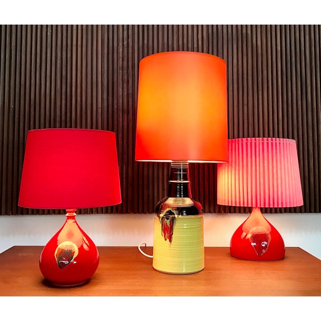 Table Lamp by B. Wiinblad for R. Studio-Line For Sale - Image 18 of 18