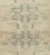 Tan Vintage Subdued Turkish Oushak Rug 4'5 X 7'2 For Sale - Image 8 of 8
