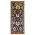 19th Century Large Scale Caucasian Shirvan Karaghashli Full Pile Rug - 4' x 9'7" For Sale - Image 15 of 18