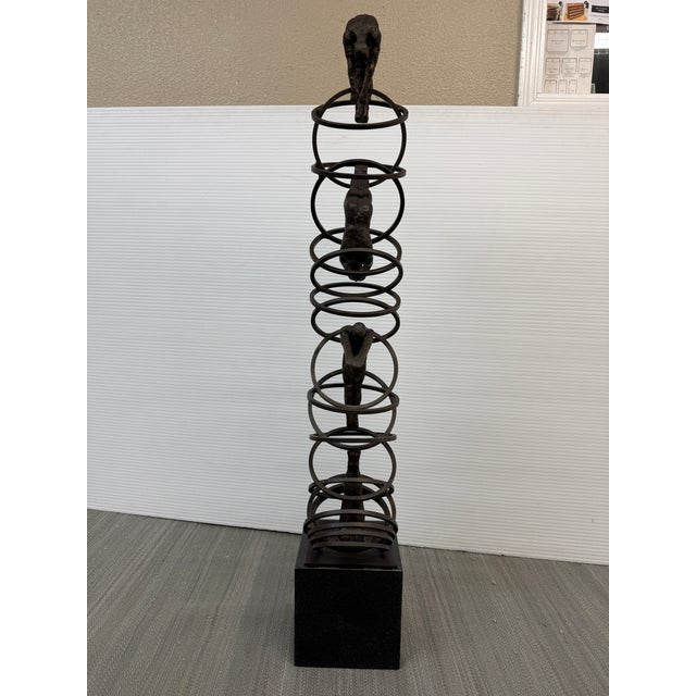 Design Plus Gallery presents the Diver Sculpture from Global Views. Whether feats of strength or grace or just capturing a...