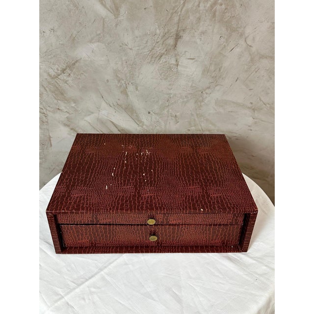 Vintage Cutlery from Cristofle, 1980s, Set of 76 For Sale - Image 3 of 14